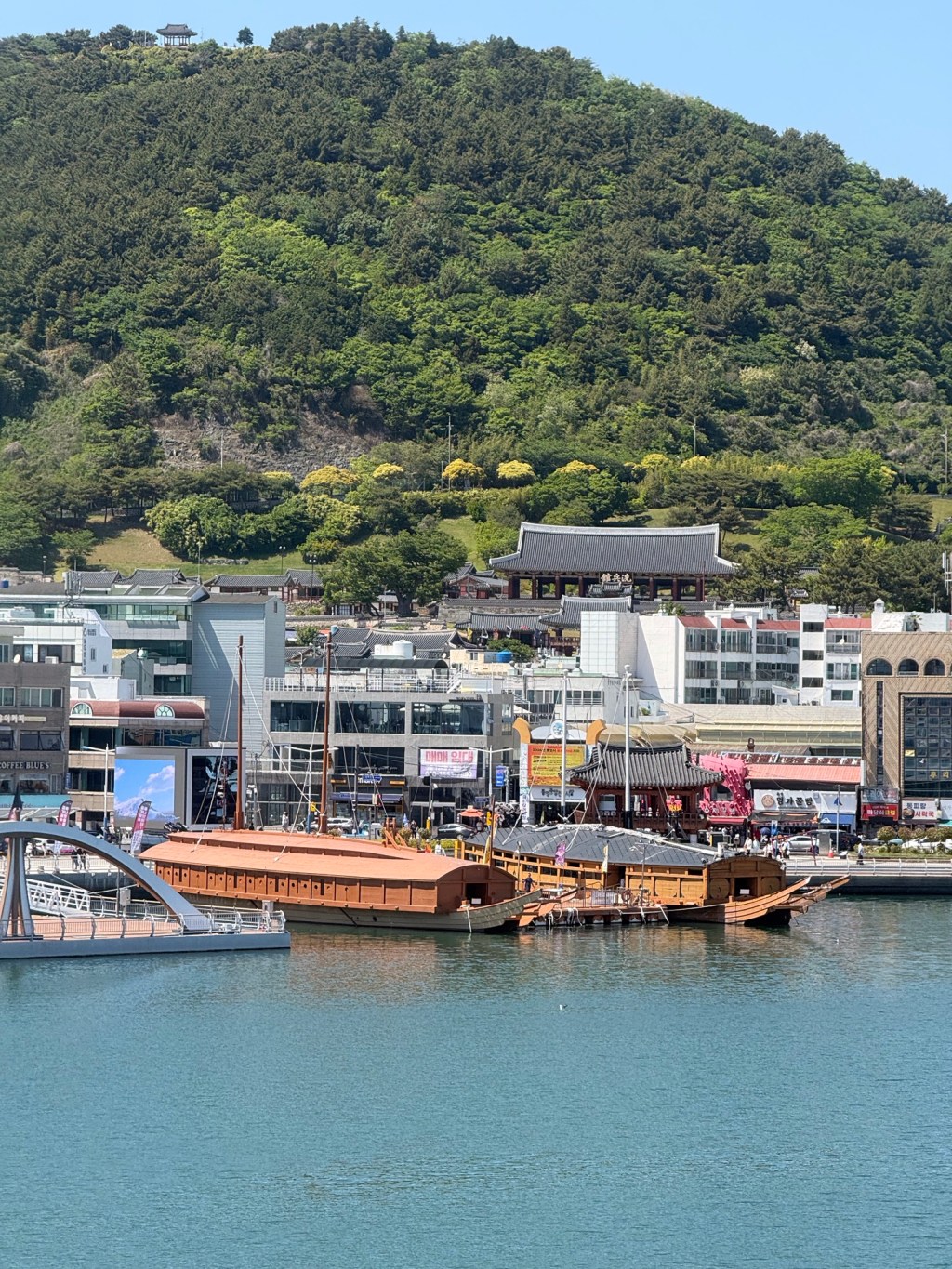 Voyages : Tongyeong (통영), entre port, gastronomie et vie&nbsp;maritime