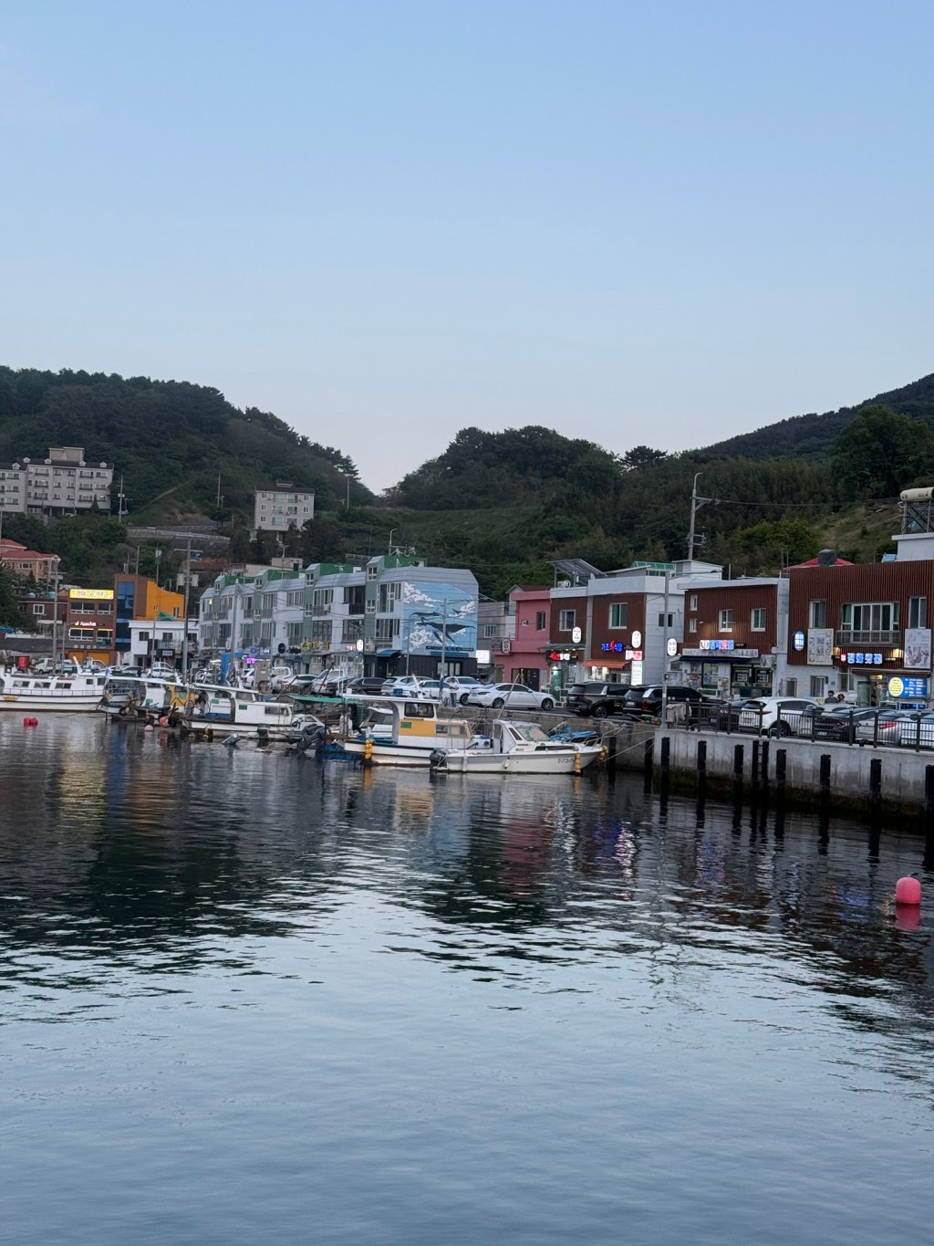 Voyages : Geoje (거제), entre mer et gastronomie coréenne