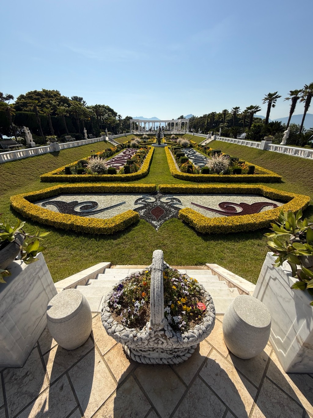 Voyages : Oedo (외도), entre jardin botanique, mer et paysages côtiers